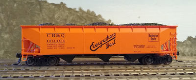 CB&Q HT-10 O